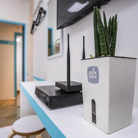 Starhostel Dongdaemun Suite Seoul Eksteriør bilde