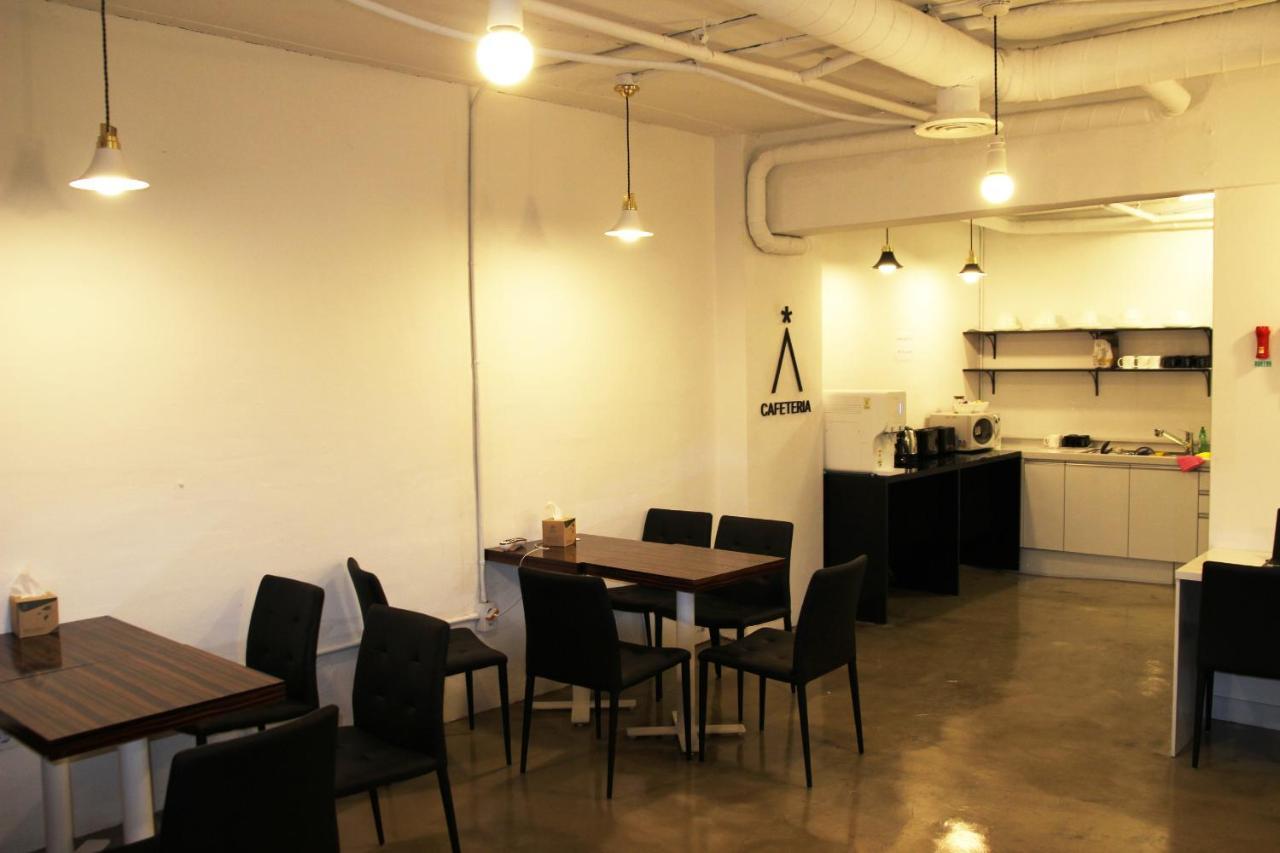 Starhostel Dongdaemun Suite Seoul Eksteriør bilde