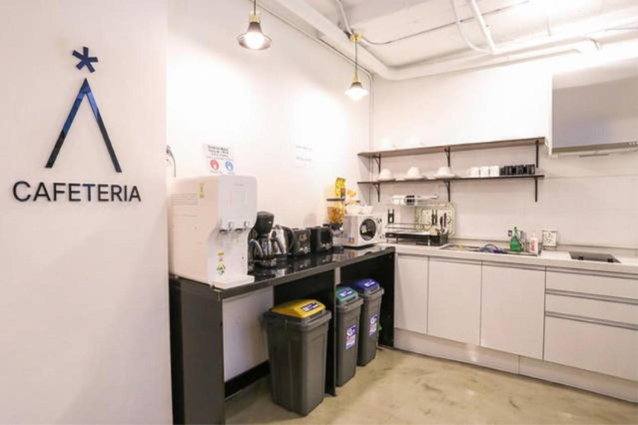 Starhostel Dongdaemun Suite Seoul Eksteriør bilde