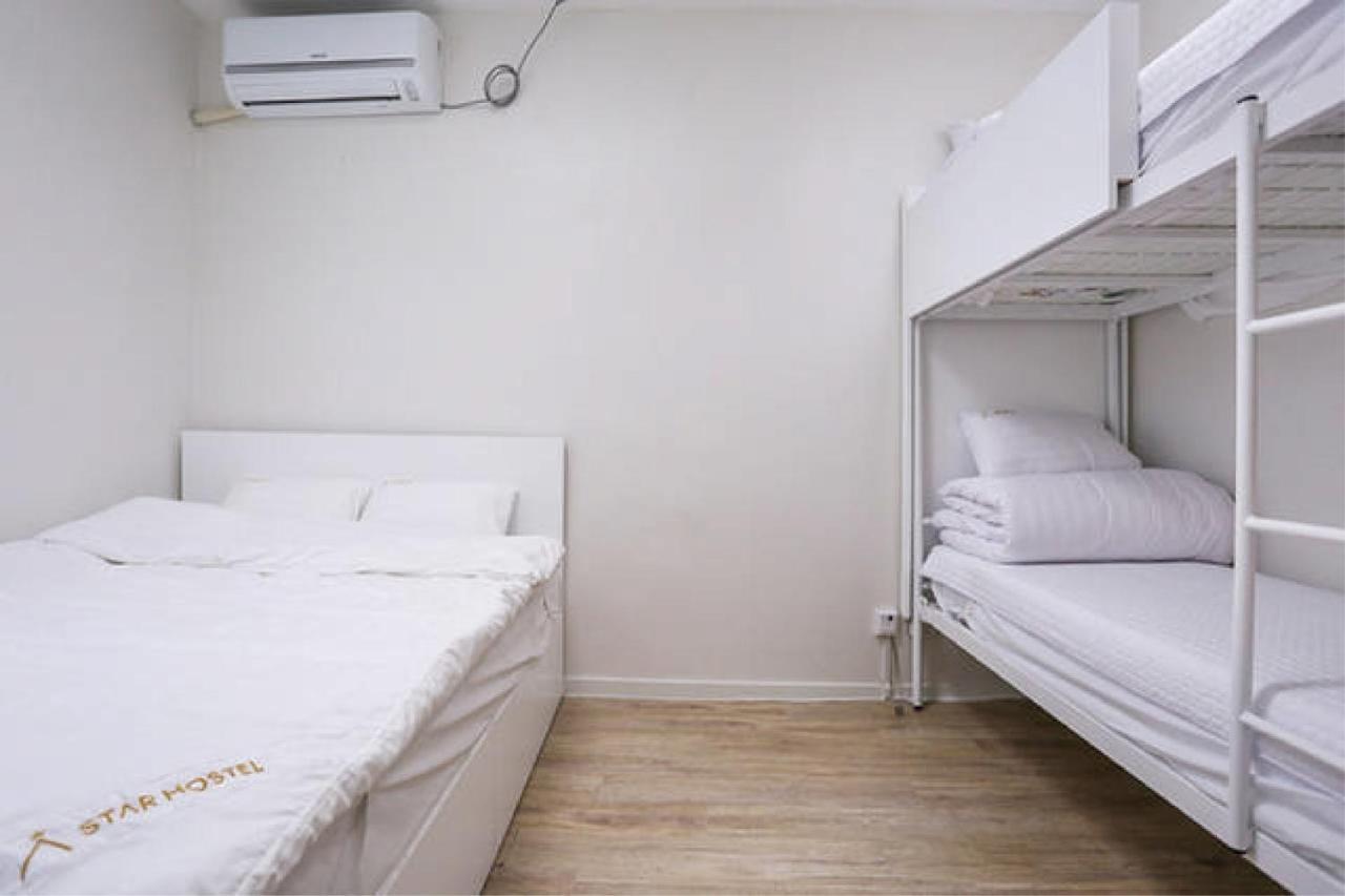 Starhostel Dongdaemun Suite Seoul Eksteriør bilde
