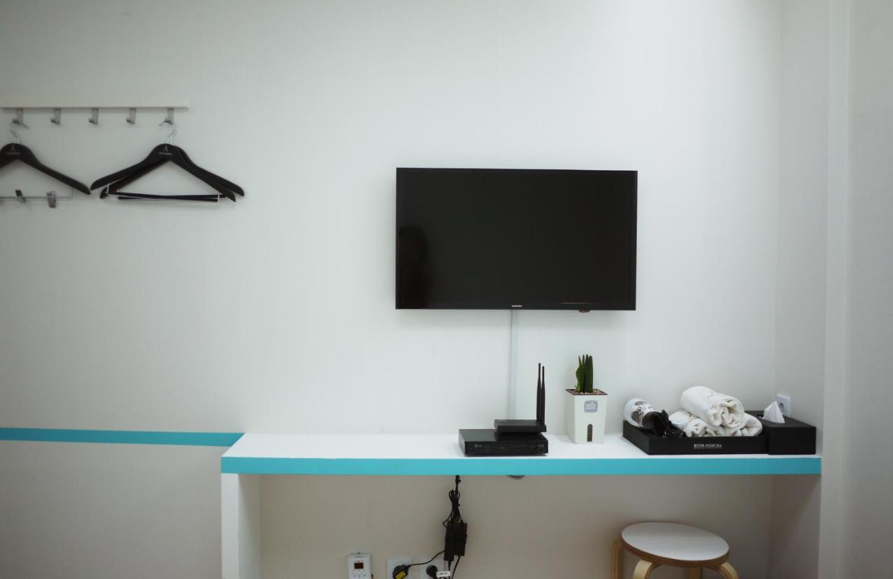 Starhostel Dongdaemun Suite Seoul Eksteriør bilde