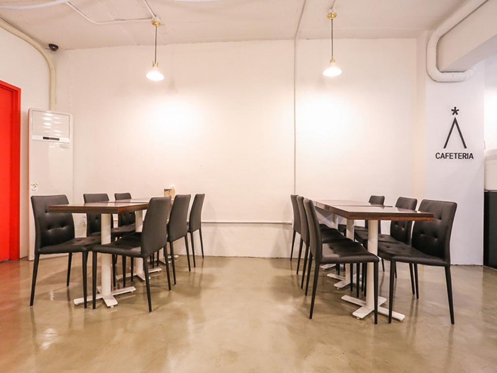 Starhostel Dongdaemun Suite Seoul Eksteriør bilde