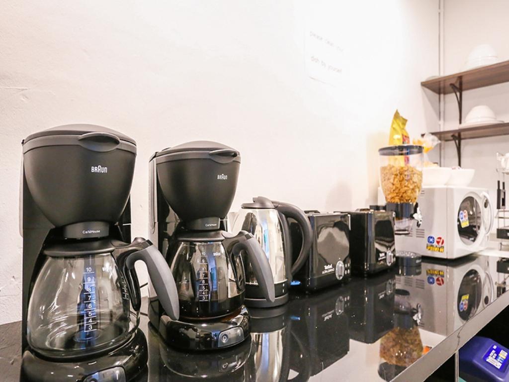 Starhostel Dongdaemun Suite Seoul Eksteriør bilde