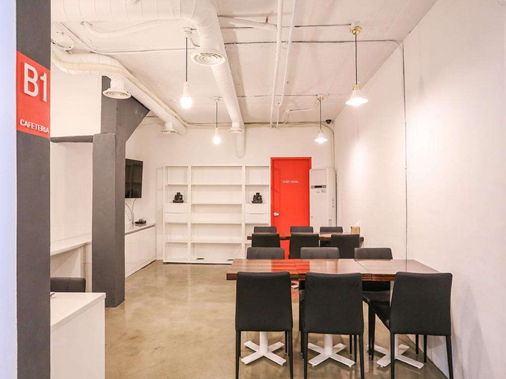Starhostel Dongdaemun Suite Seoul Eksteriør bilde