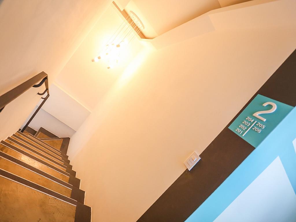 Starhostel Dongdaemun Suite Seoul Eksteriør bilde