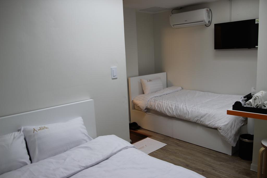 Starhostel Dongdaemun Suite Seoul Rom bilde