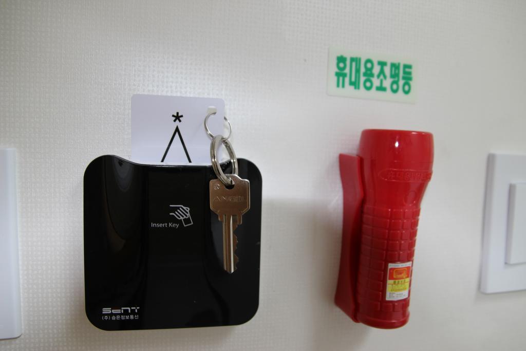 Starhostel Dongdaemun Suite Seoul Rom bilde