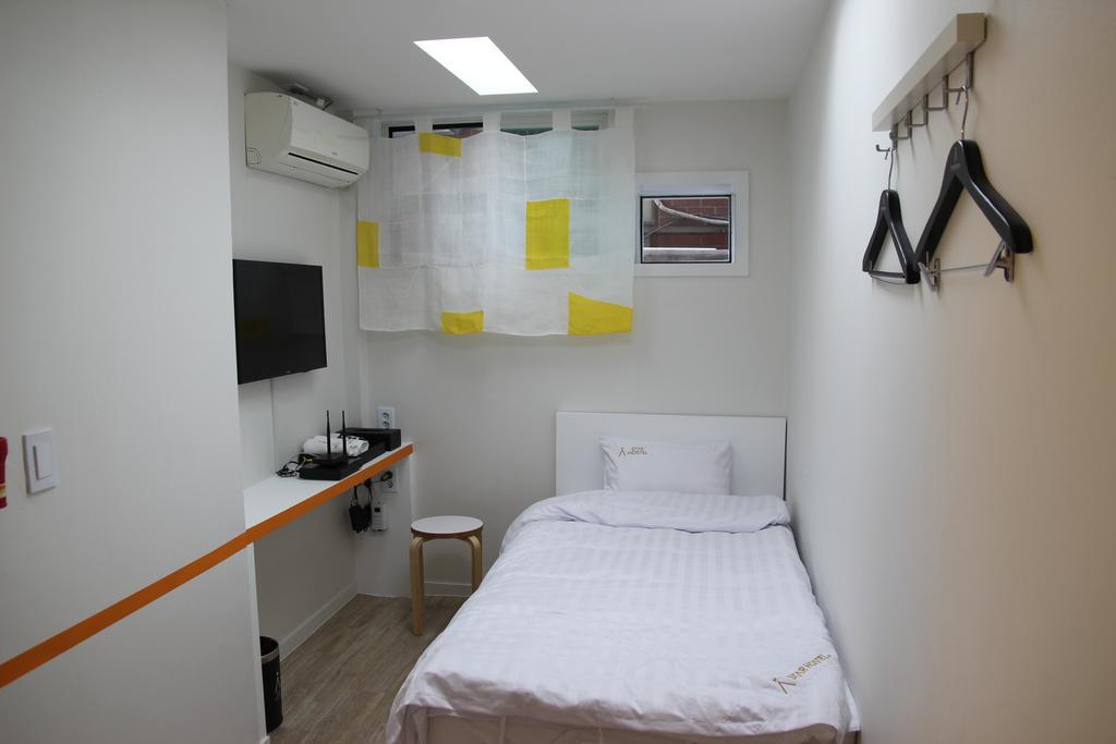 Starhostel Dongdaemun Suite Seoul Rom bilde