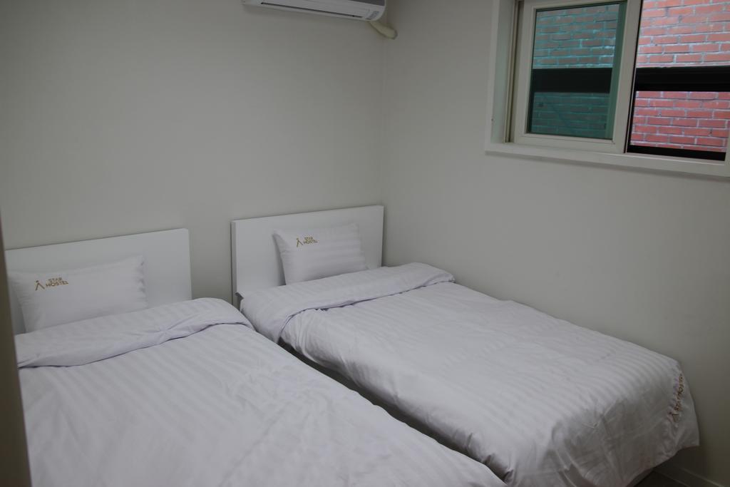 Starhostel Dongdaemun Suite Seoul Rom bilde