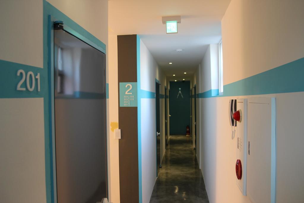 Starhostel Dongdaemun Suite Seoul Eksteriør bilde