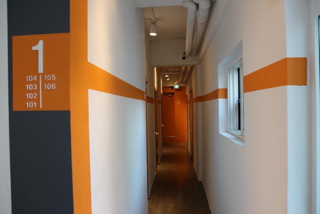 Starhostel Dongdaemun Suite Seoul Eksteriør bilde