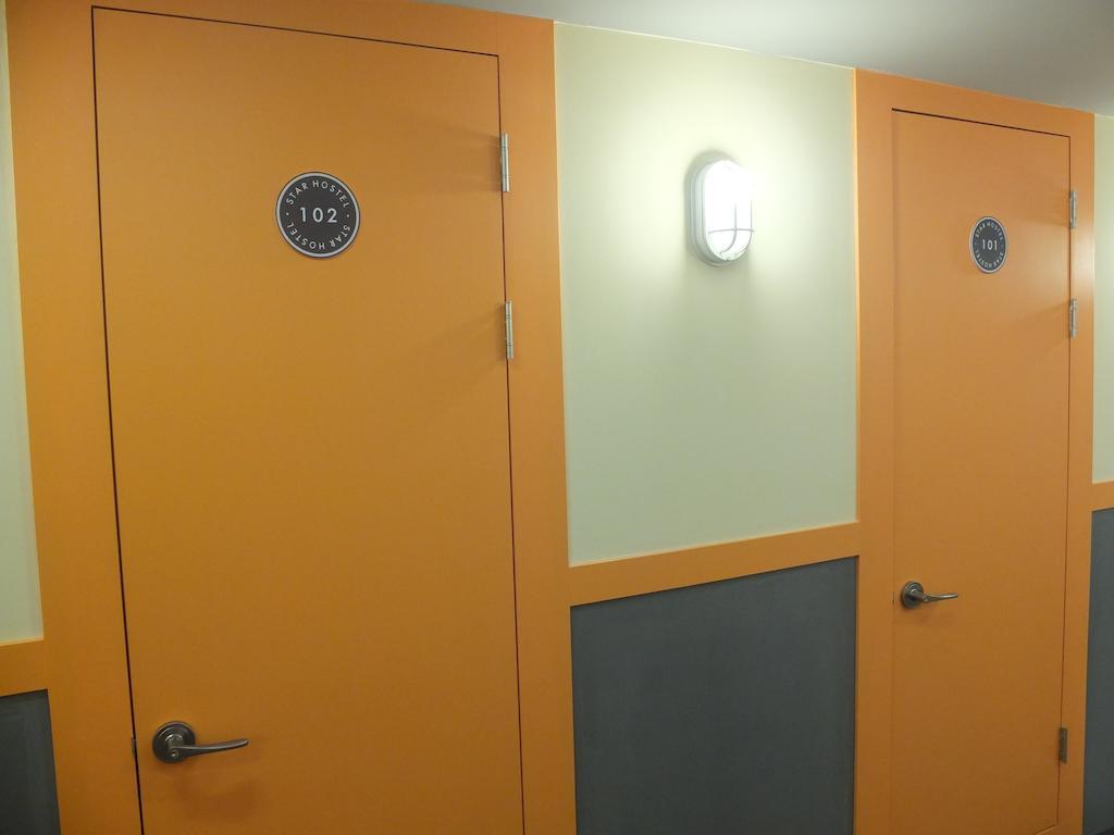 Starhostel Dongdaemun Suite Seoul Eksteriør bilde