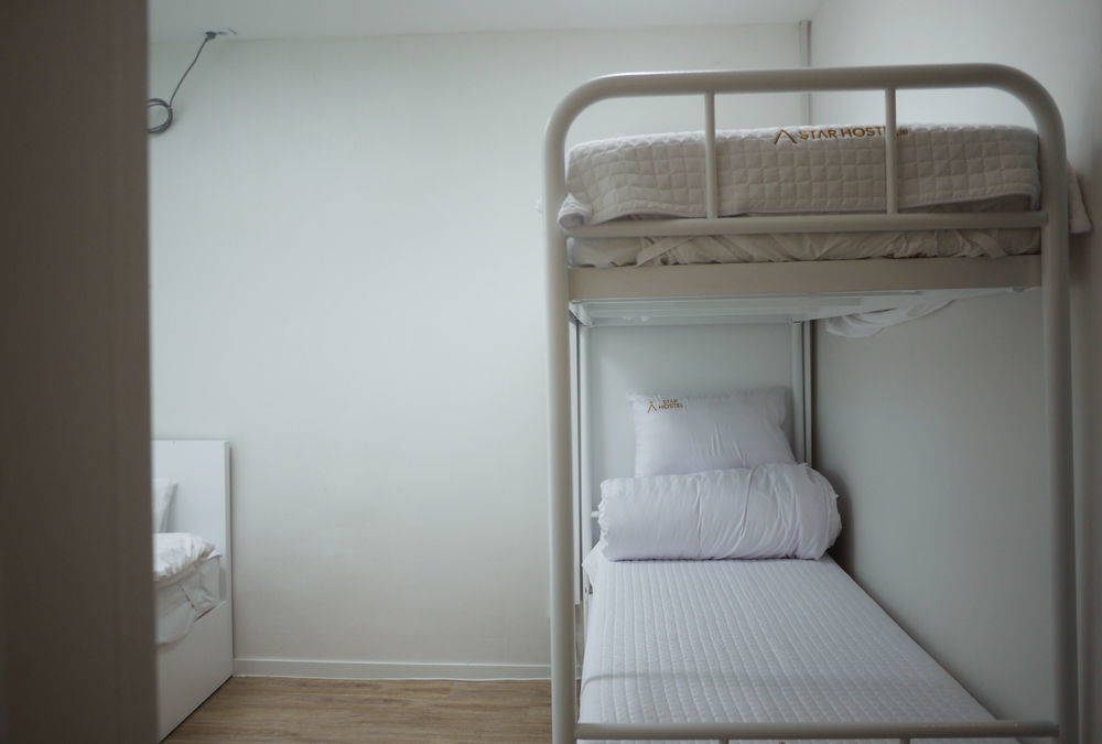 Starhostel Dongdaemun Suite Seoul Eksteriør bilde