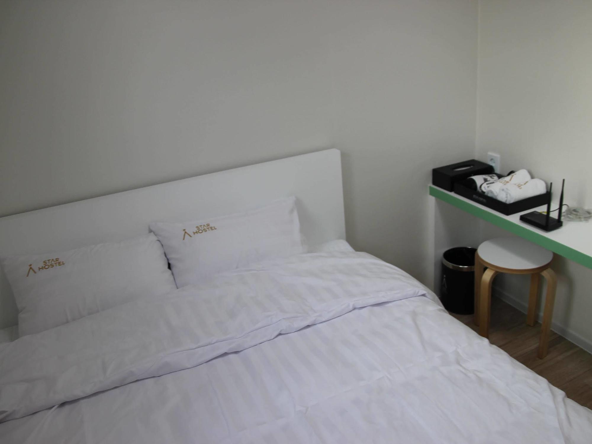 Starhostel Dongdaemun Suite Seoul Eksteriør bilde