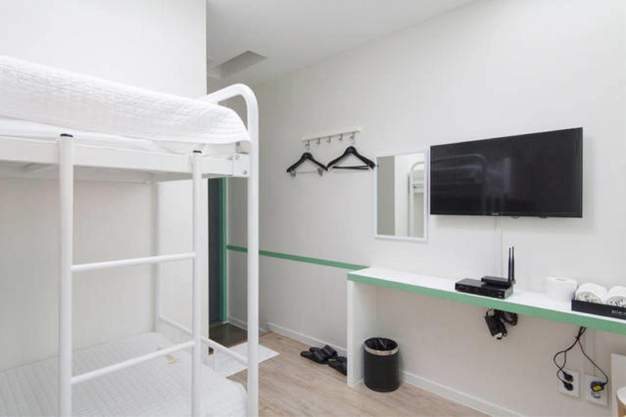 Starhostel Dongdaemun Suite Seoul Eksteriør bilde